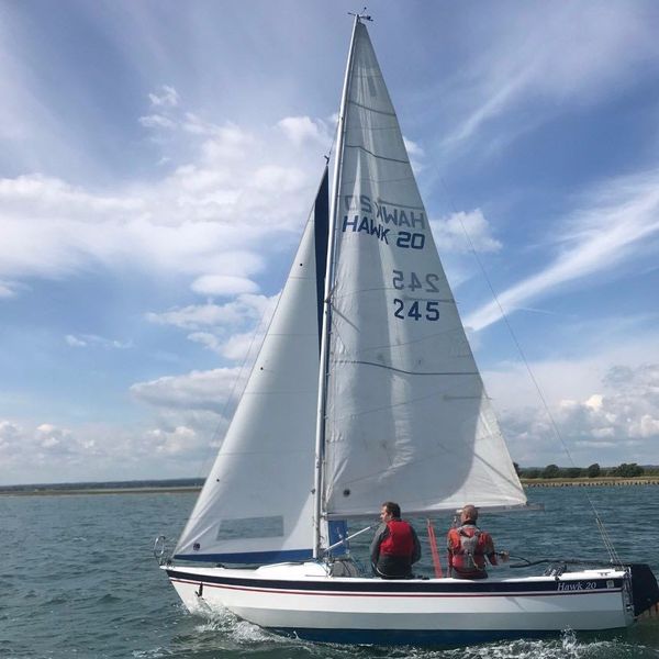 Private RYA Keelboating Level 1 - Start Sailing