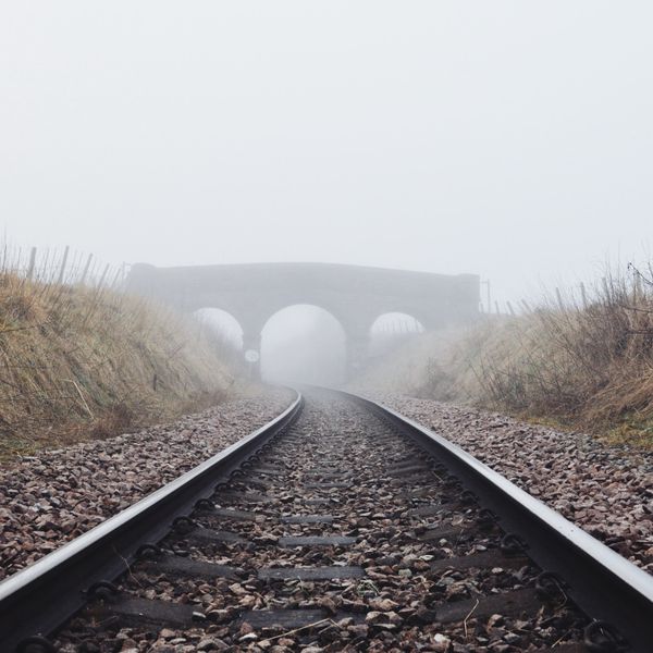 Walking Old Railways