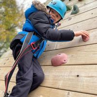 Boy on Climbing Wall.jpg