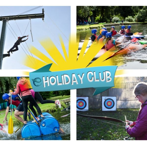 October Half Term Holiday Club