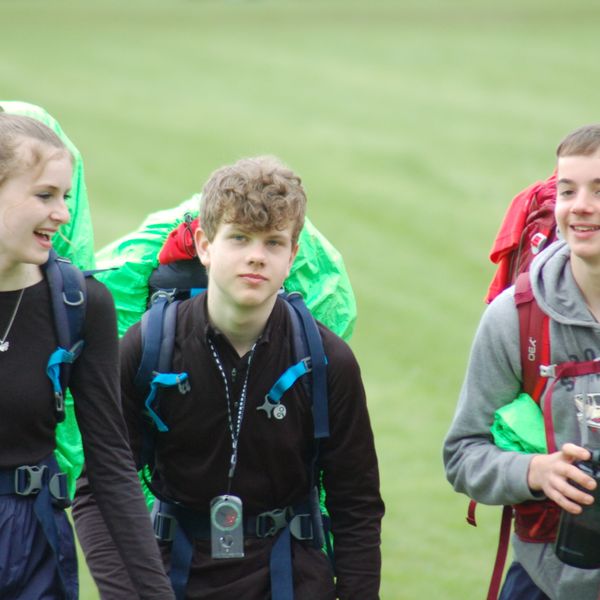 DofE - Silver - Walking