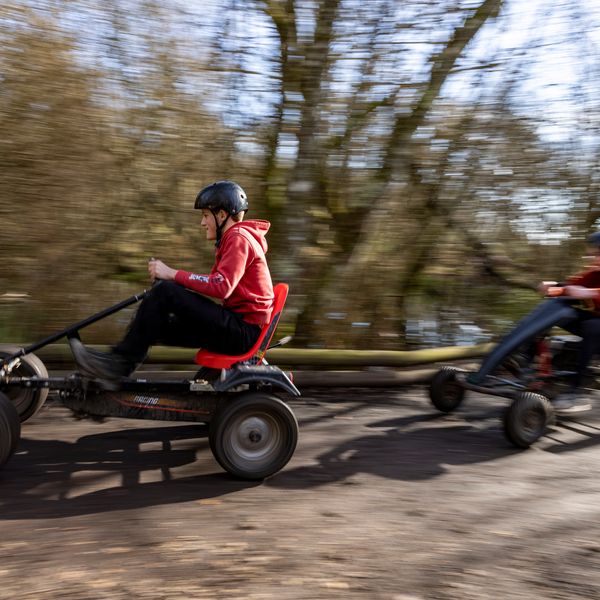 HCSC Annual Review & AGM - Scouts Places