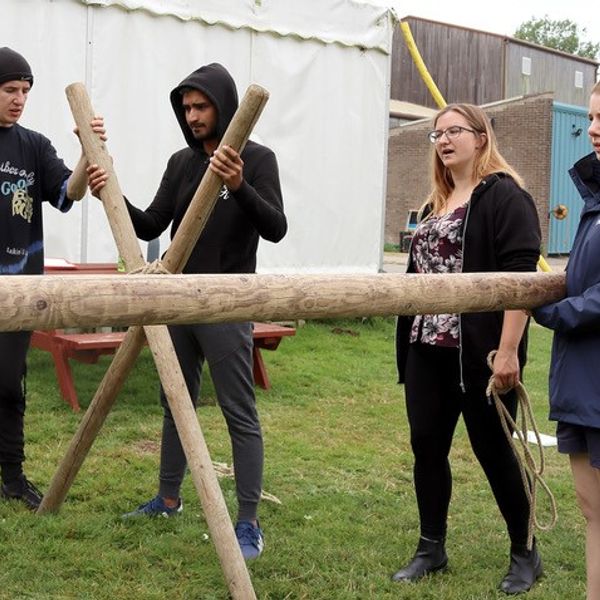 Duke of Edinburgh  Gold Residential