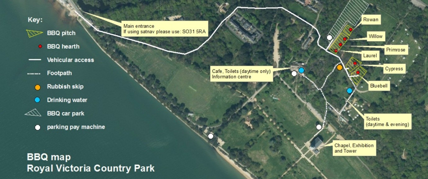 RVCP Map