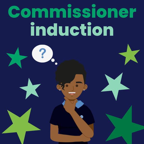 Commissioner induction.png