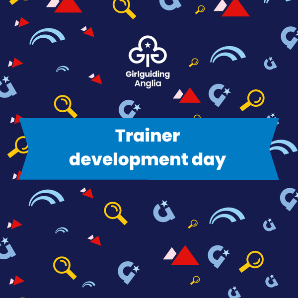 Trainers development day