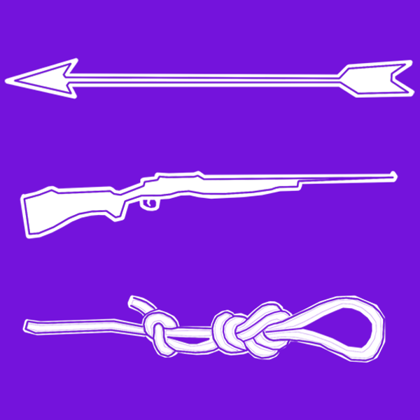 NSRA Youth Proficiency Scheme Tutor Award (Air Rifles) - Phasels Wood