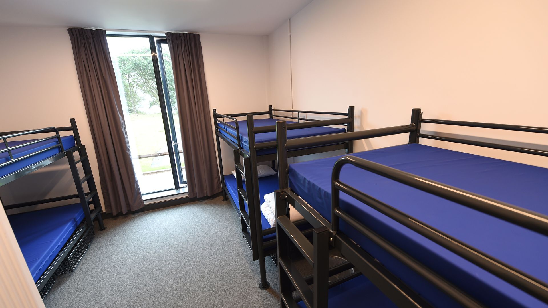 Stoller Dorm Single Occupancy