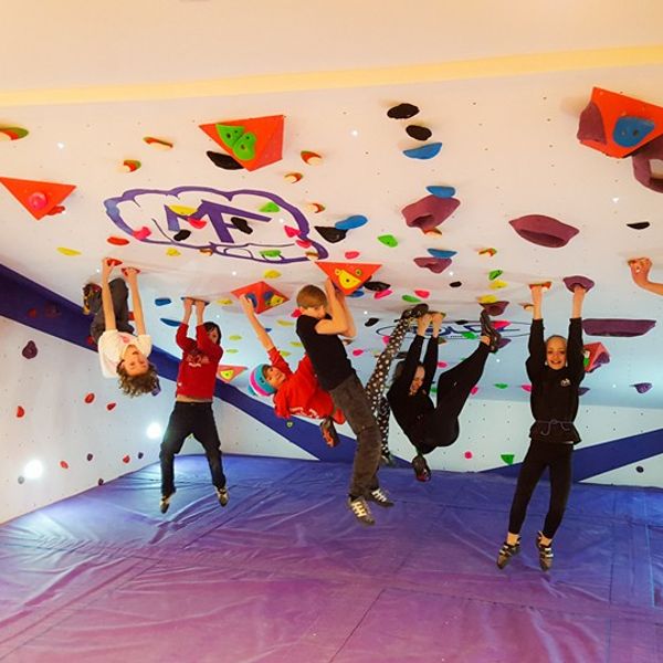 Indoor Activity Session