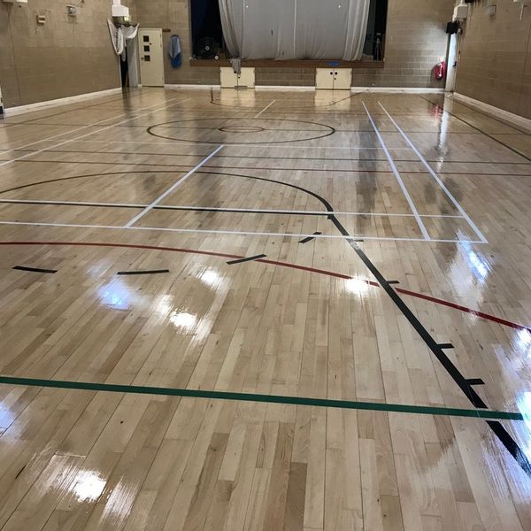 Sports Hall