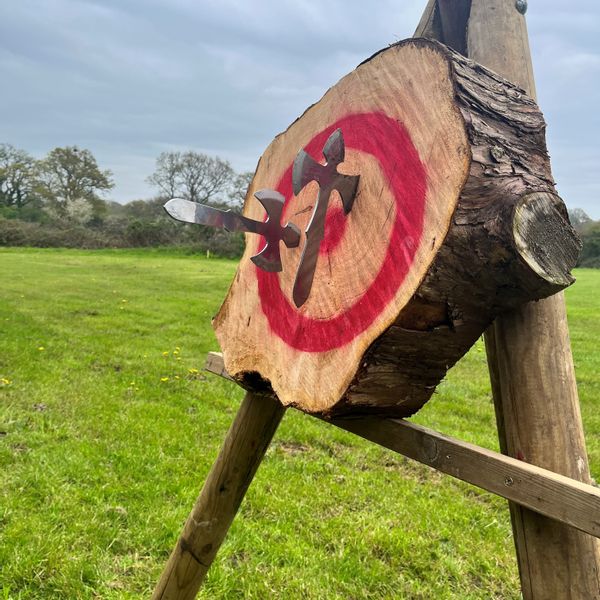 Axe Throwing