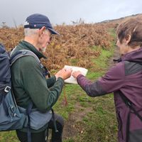 A Couple with a map and compass - med.jpg