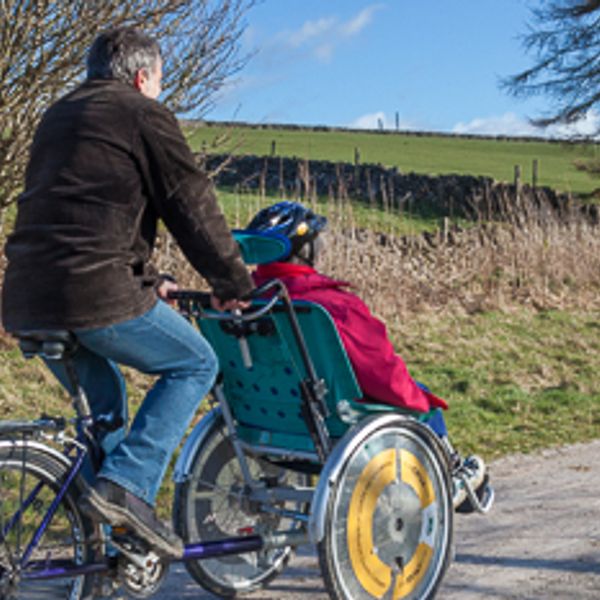 Accessible Health Walks