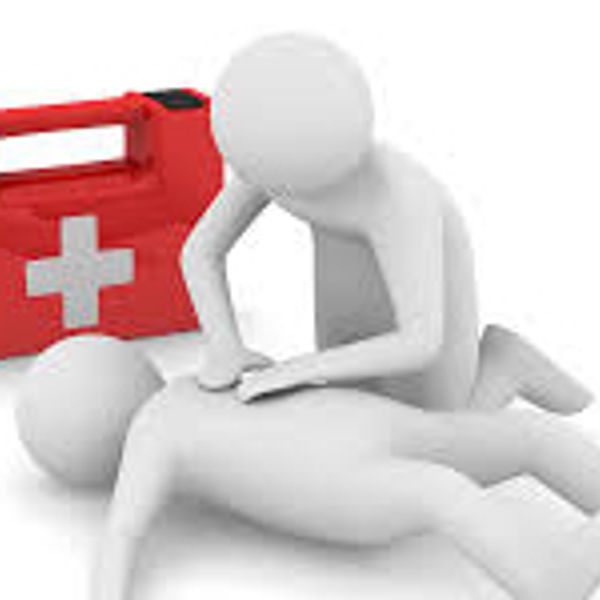 NSC First Aid ( Marine focus )