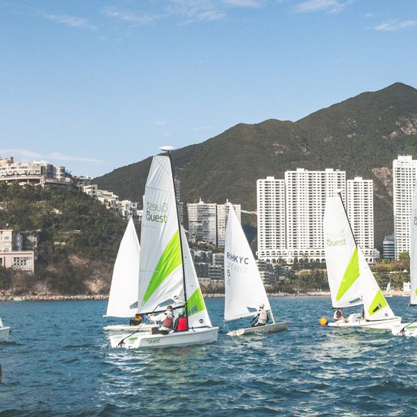 Adult Sailing (16+yrs)