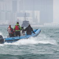 Powerboat Training