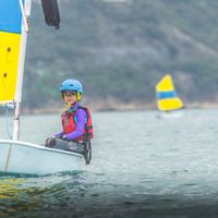 Junior Sailing (6-10yrs)