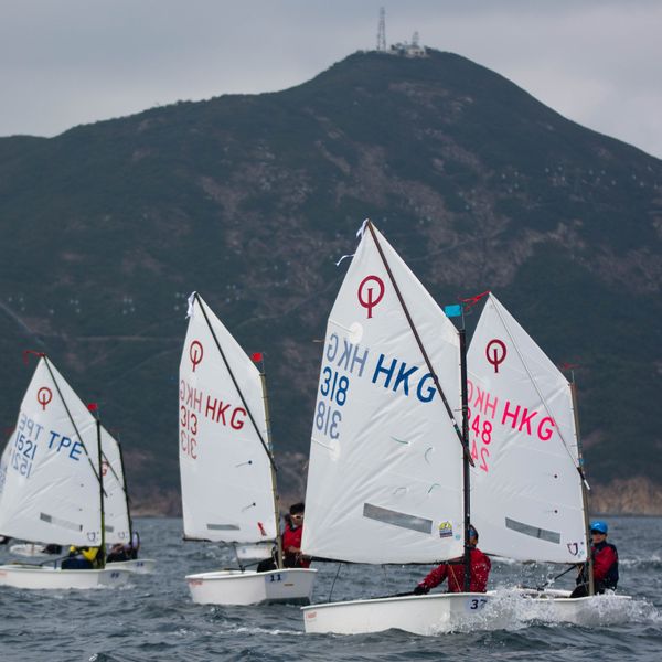 Optimist Advanced Clinic