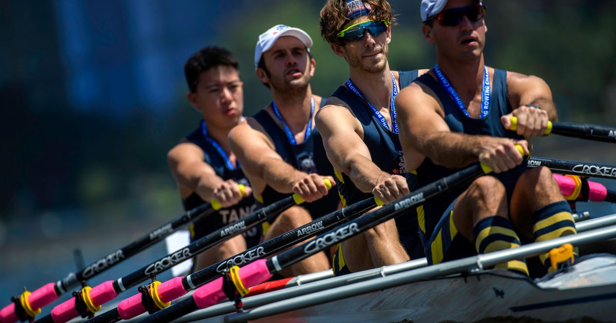 Rowing Development Course for Coastal Rowing and Fine Rowing