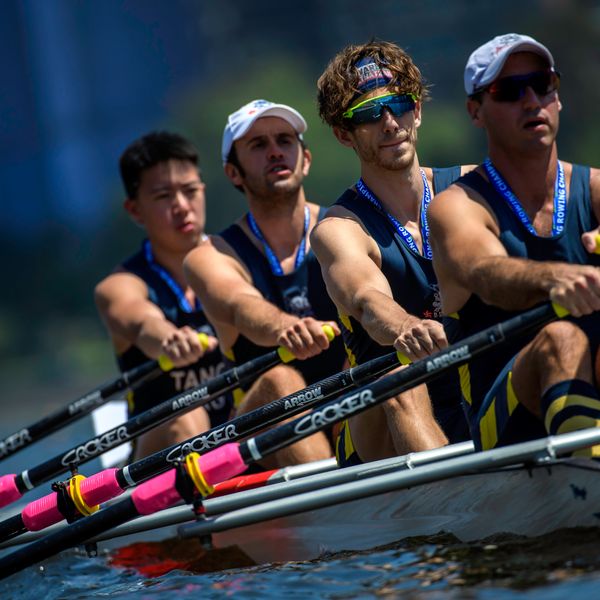 [Level 3 to 5] Coastal & Fine Rowing