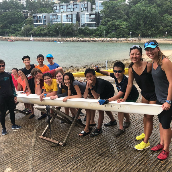 Easter Rowing 3 Days Camp 2023