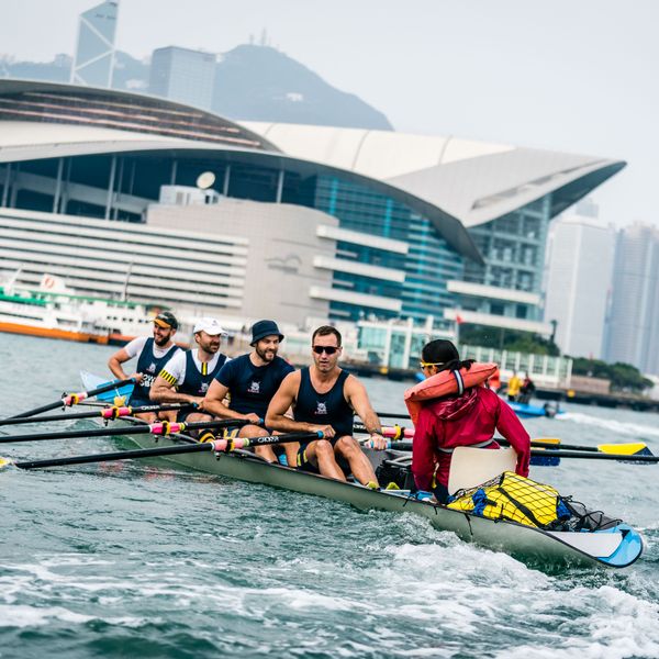 Adult Rowing Course (Private Training by Invitation)