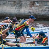 Dragon Boat Steering Clinic