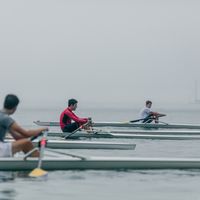 Summer Rowing Camp