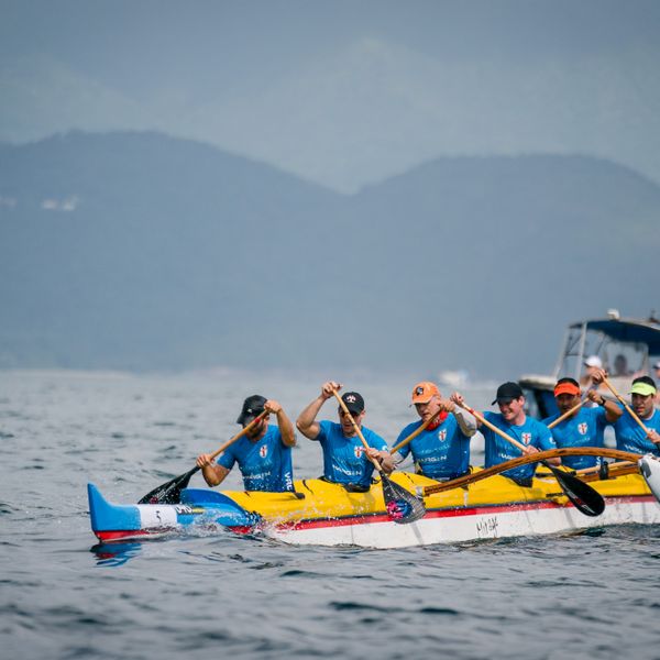 Outrigger Canoe Development Course at Shelter Cove (by Invitation)