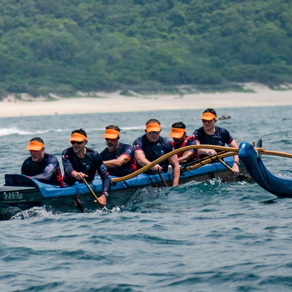 Outrigger Canoe Development Course