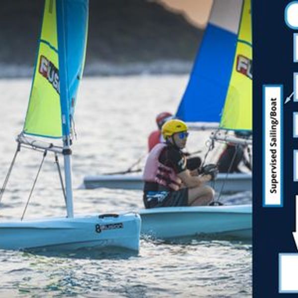 WEEKDAY Adult Beginner Level 2 Cantonese 平日成人帆船基本技巧班廣東話