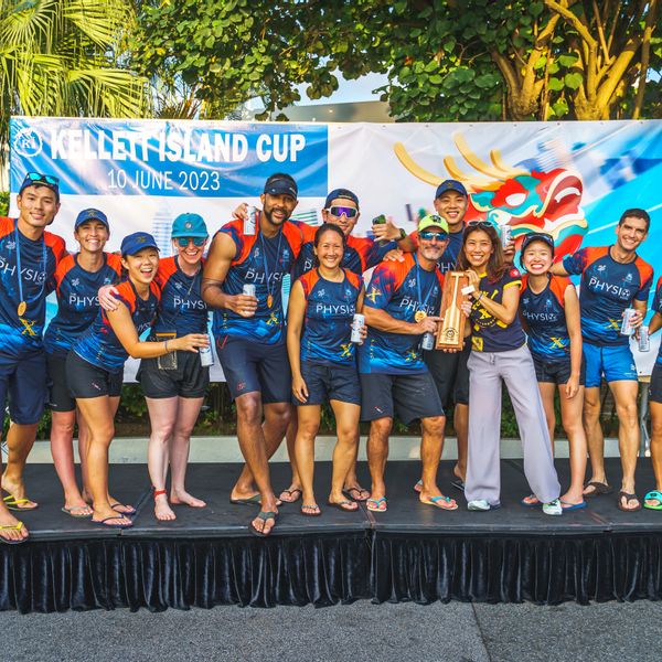 Dragon Boat Development Course 2025