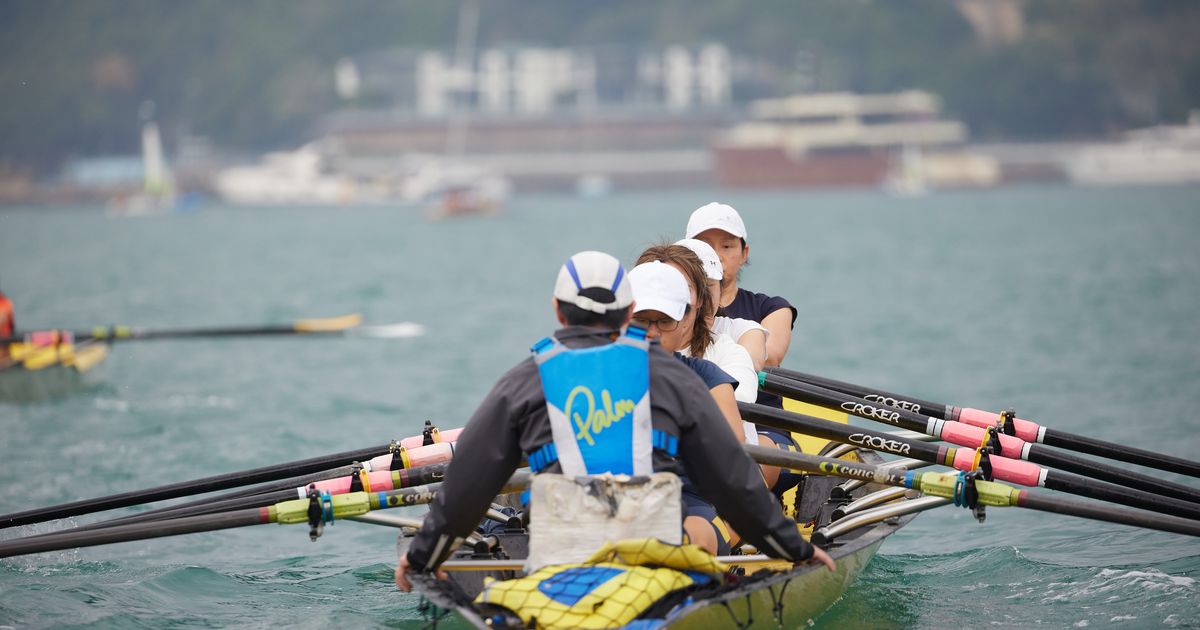 Rowing Development Course for Fine Rowing and Coastal Rowing (May-June ...
