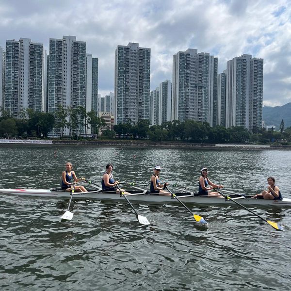 Youth Rowing (12-17yrs)