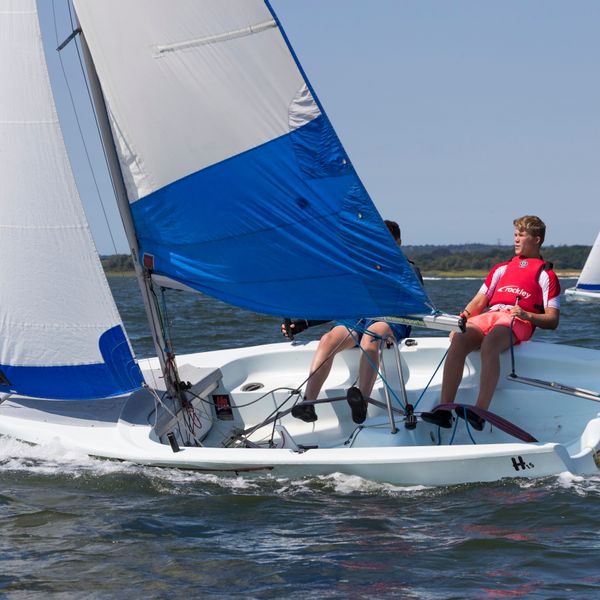 Youth RYA Seamanship Skills