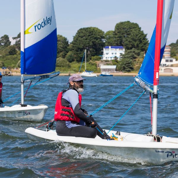 Adult RYA Day Sailing