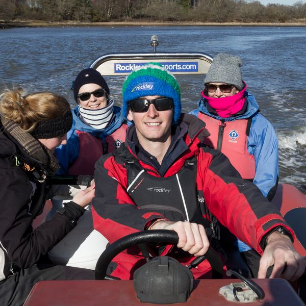 RYA Powerboat Instructor