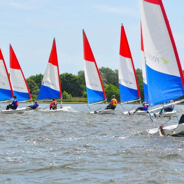 RYA Start Racing