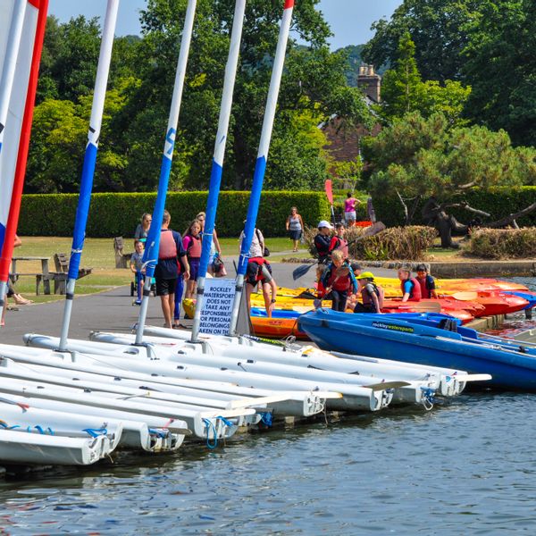 Sailing Club (onboard)