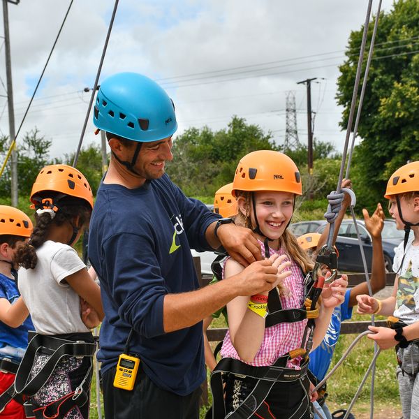 Professional Outdoor Instructor Course