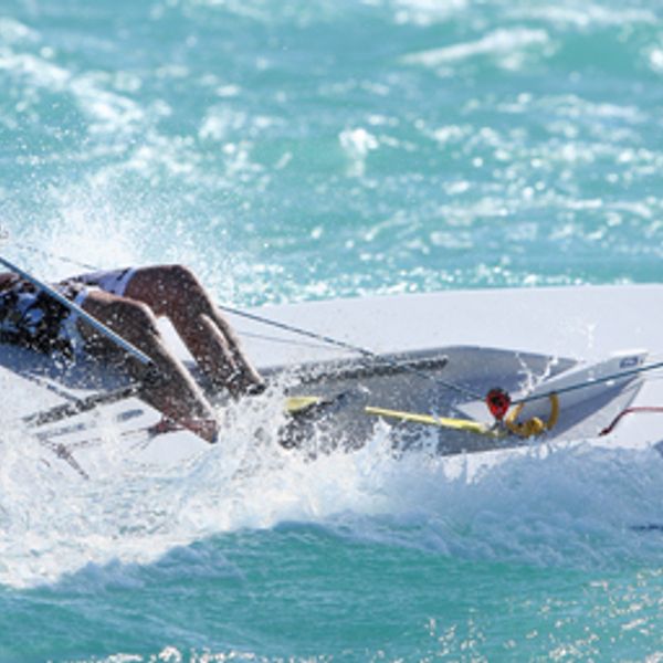 Youth Advanced Sailing