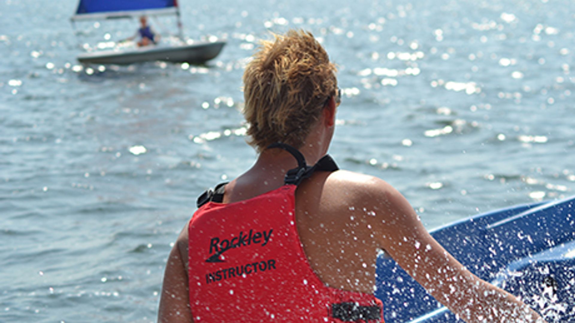 RYA Dinghy Instructor