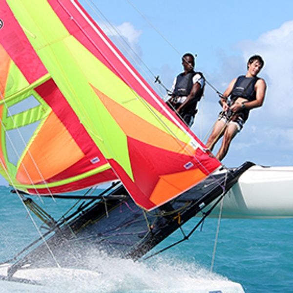 RYA M/H Basic Skills Level 2