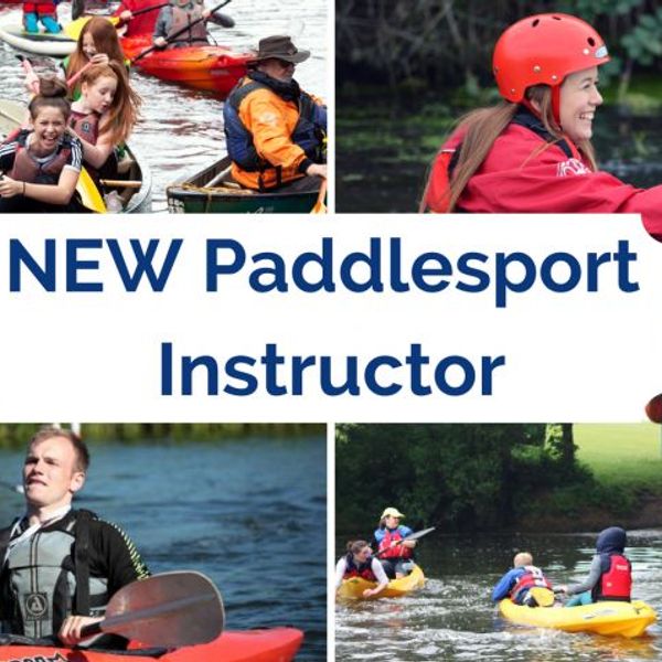 Paddlesport Instructor