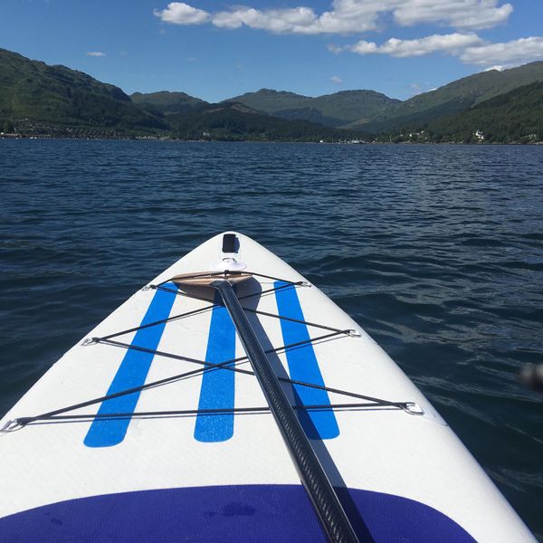 Stand up Paddleboard discipline support module