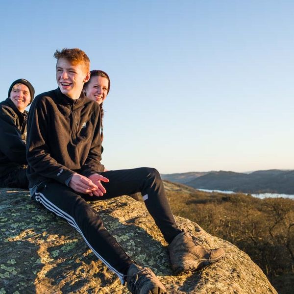 Bronze Duke of Edinburgh Practise expedition