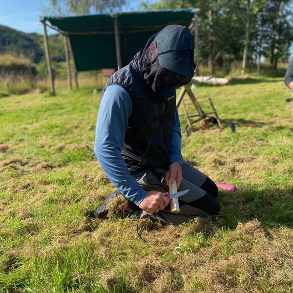 DofE Bushcraft residential