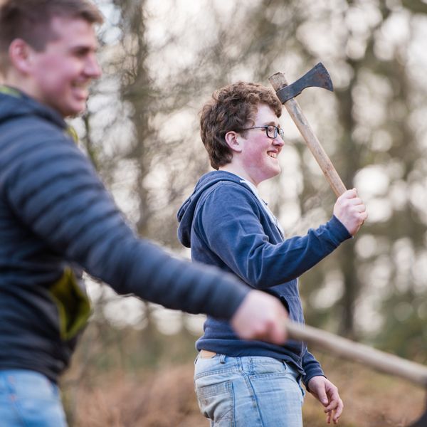 Adventure Day - Generation Green