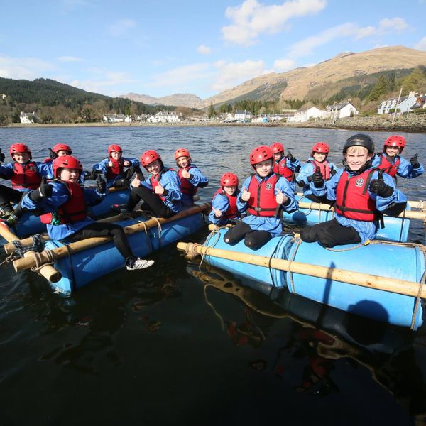 Traditional Raftbuild Permit