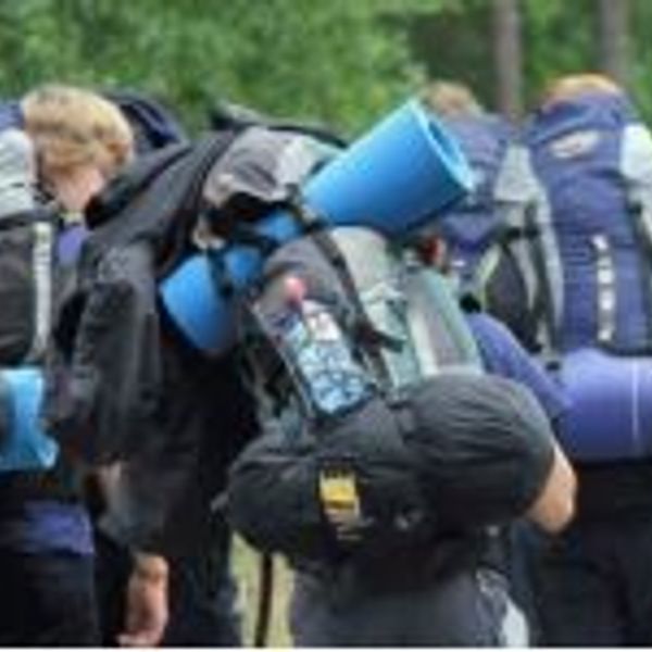 D of E rucksacks on backs.JPG